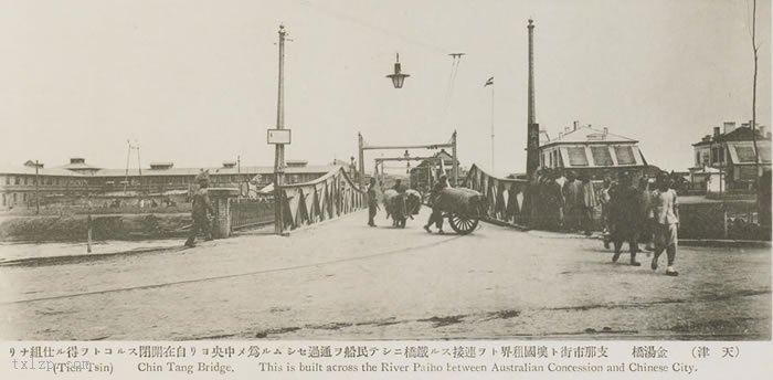 图片[5]-Old photos of Tianjin scenery in 1909 (2)-China Archive