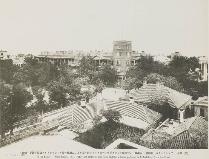 图片[10]-Old photos of Tianjin scenery in 1909 (2)-China Archive