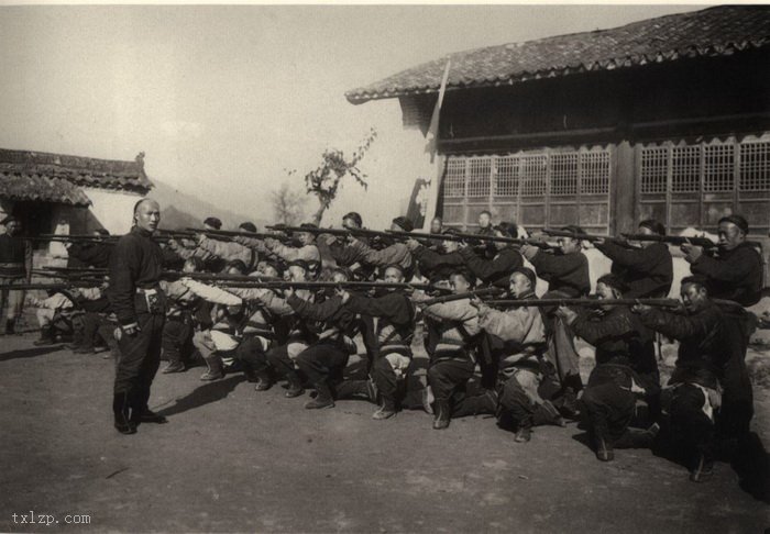 图片[15]-Old Pictures of Hanzhong Cultural Scenery in the Late Qing Period (4)-China Archive