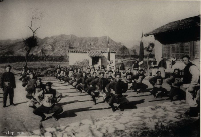 图片[16]-Old Pictures of Hanzhong Cultural Scenery in the Late Qing Period (4)-China Archive