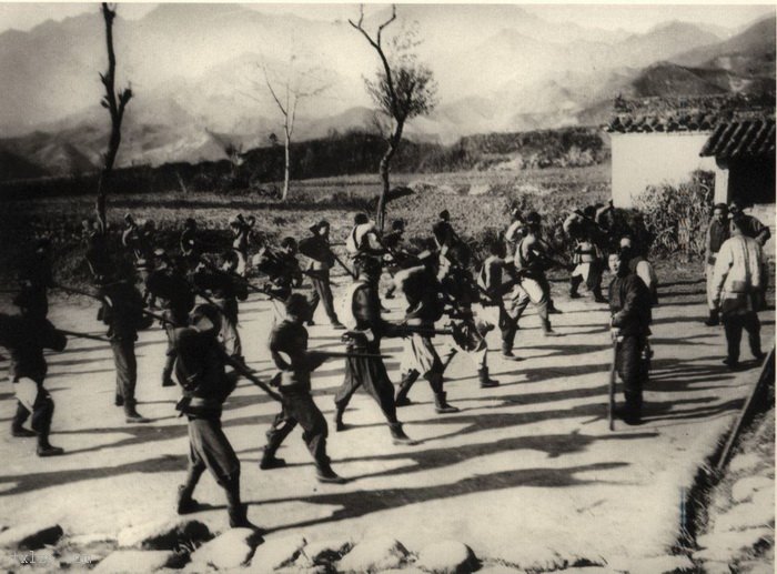 图片[14]-Old Pictures of Hanzhong Cultural Scenery in the Late Qing Period (4)-China Archive