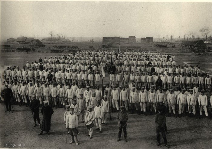 图片[19]-Old Pictures of Hanzhong Cultural Scenery in the Late Qing Period (4)-China Archive