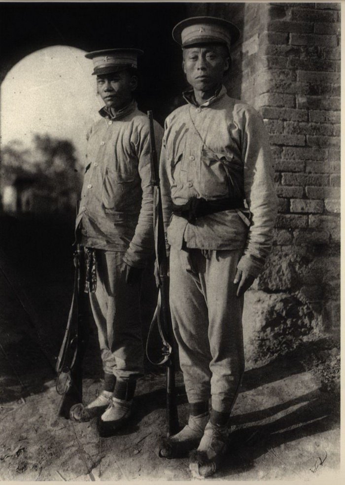 图片[20]-Old Pictures of Hanzhong Cultural Scenery in the Late Qing Period (4)-China Archive