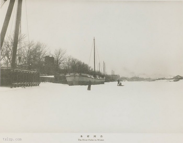 图片[5]-Old photos of Tianjin scenery in 1909 (3)-China Archive