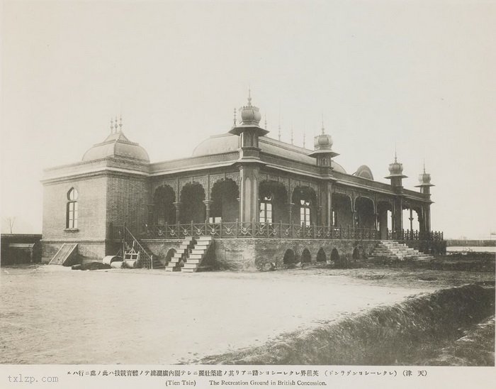 图片[4]-Old photos of Tianjin scenery in 1909 (3)-China Archive