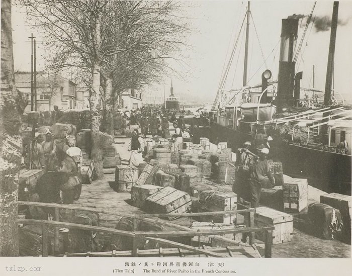 图片[10]-Old photos of Tianjin scenery in 1909 (3)-China Archive