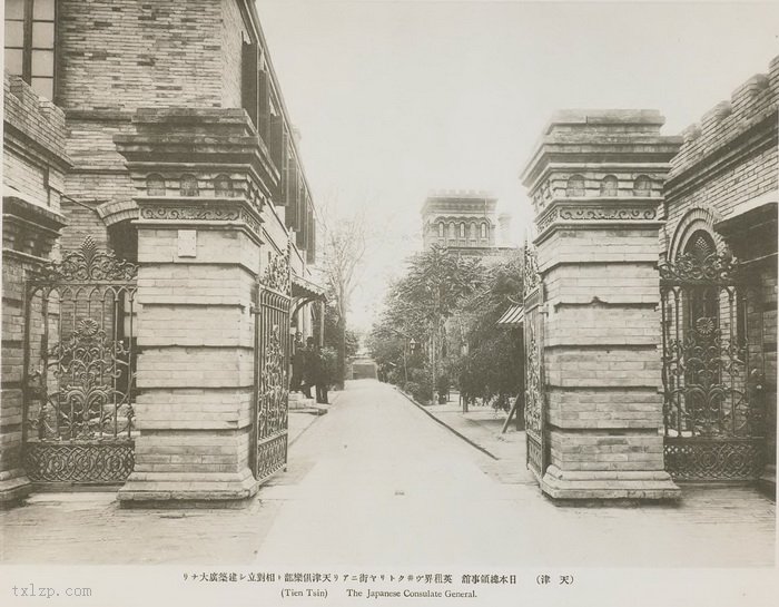 图片[13]-Old photos of Tianjin scenery in 1909 (3)-China Archive