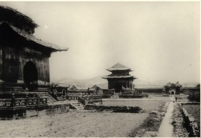 图片[2]-Old Pictures of Hanzhong Cultural Scenery in the Late Qing Period (2)-China Archive