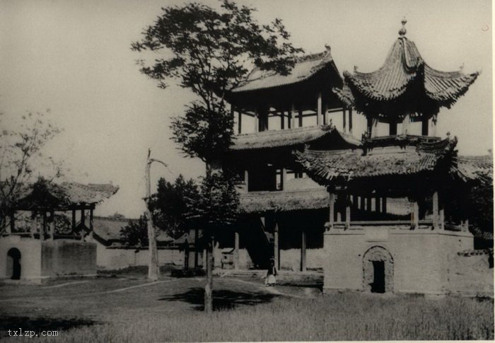 图片[4]-Old Pictures of Hanzhong Cultural Scenery in the Late Qing Period (2)-China Archive