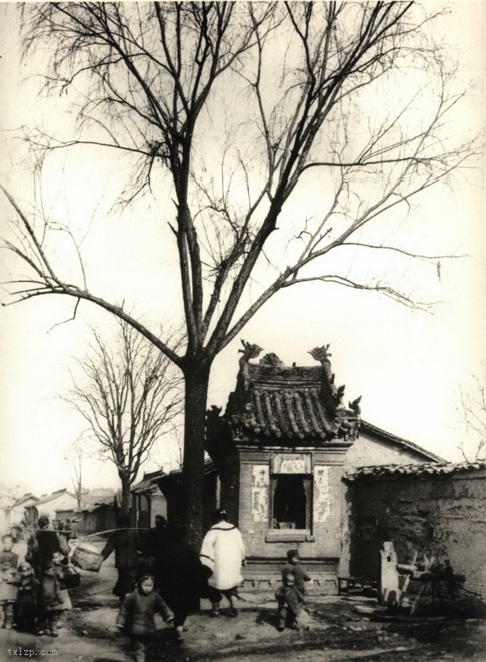 图片[6]-Old Pictures of Hanzhong Cultural Scenery in the Late Qing Period (2)-China Archive