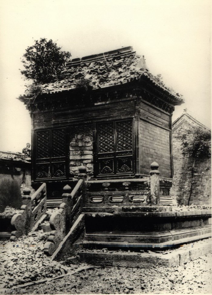 图片[5]-Old Pictures of Hanzhong Cultural Scenery in the Late Qing Period (2)-China Archive