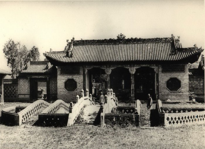 图片[8]-Old Pictures of Hanzhong Cultural Scenery in the Late Qing Period (2)-China Archive