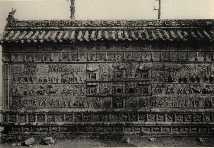 图片[9]-Old Pictures of Hanzhong Cultural Scenery in the Late Qing Period (2)-China Archive