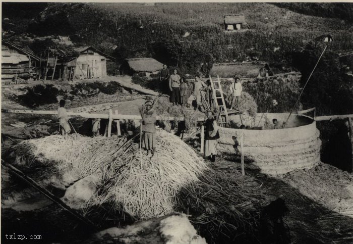 图片[19]-Old Pictures of Hanzhong Cultural Scenery in the Late Qing Period (2)-China Archive