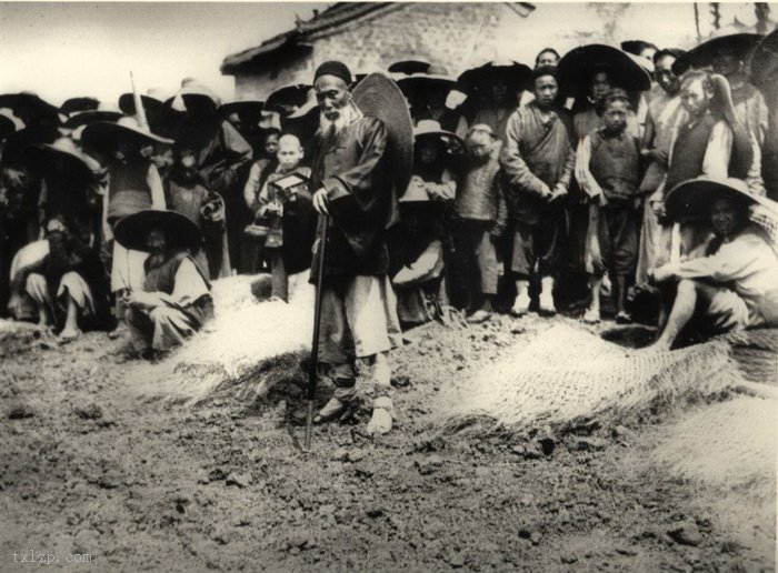 图片[18]-Old Pictures of Hanzhong Cultural Scenery in the Late Qing Period (2)-China Archive