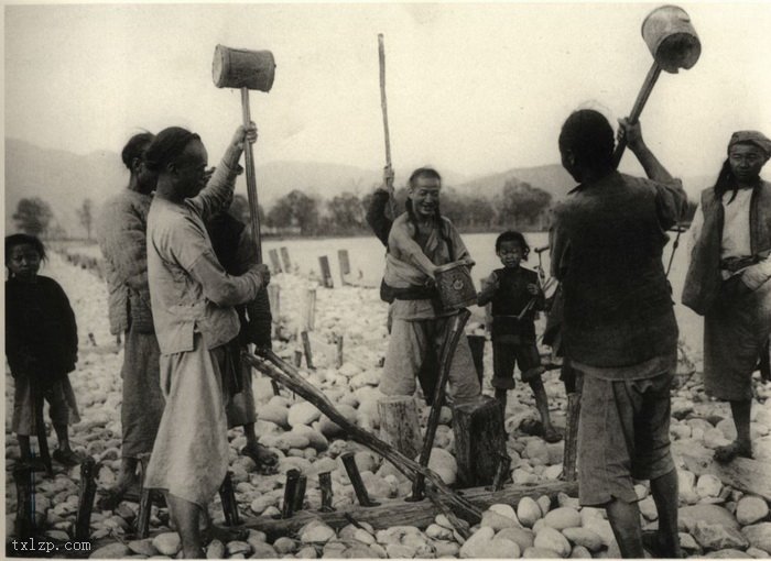 图片[5]-Old Pictures of Hanzhong Cultural Scenery in the Late Qing Period (3)-China Archive