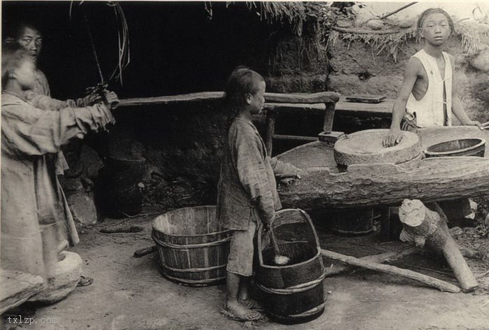 图片[11]-Old Pictures of Hanzhong Cultural Scenery in the Late Qing Period (3)-China Archive