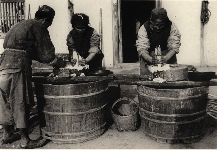 图片[14]-Old Pictures of Hanzhong Cultural Scenery in the Late Qing Period (3)-China Archive