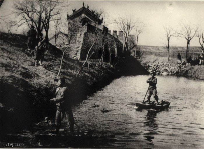 图片[19]-Old Pictures of Hanzhong Cultural Scenery in the Late Qing Period (3)-China Archive