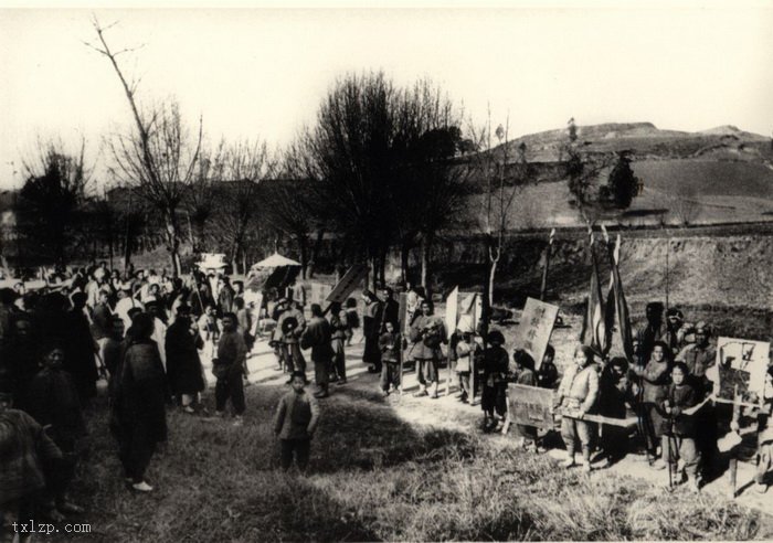 图片[6]-Old Pictures of Hanzhong Cultural Scenery in the Late Qing Period (4)-China Archive