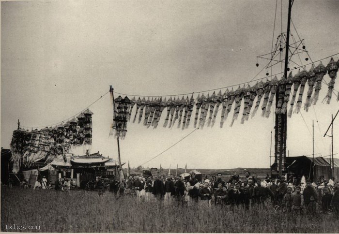 图片[7]-Old Pictures of Hanzhong Cultural Scenery in the Late Qing Period (4)-China Archive