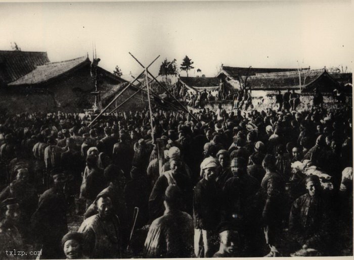 图片[2]-Old Pictures of Hanzhong Cultural Scenery in the Late Qing Period (5)-China Archive