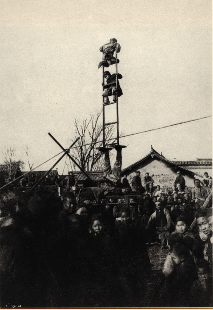 图片[3]-Old Pictures of Hanzhong Cultural Scenery in the Late Qing Period (5)-China Archive