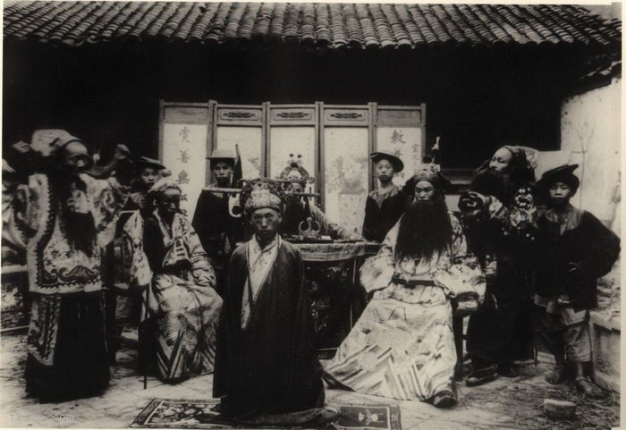 图片[4]-Old Pictures of Hanzhong Cultural Scenery in the Late Qing Period (5)-China Archive