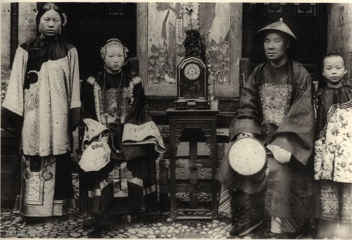 图片[9]-Old Pictures of Hanzhong Cultural Scenery in the Late Qing Period (5)-China Archive