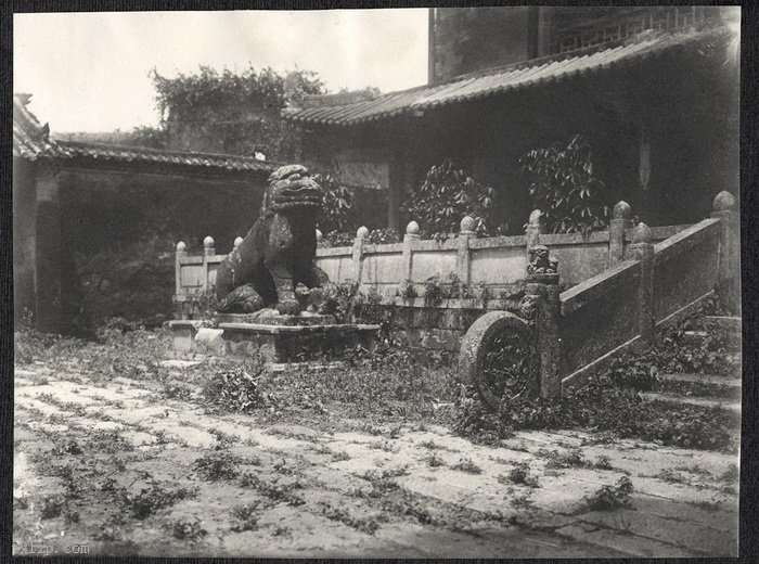 图片[6]-Photo of the American government delegation visiting China in Guangzhou in 1905-China Archive