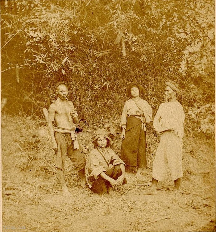 图片[4]-The old photos of Fujian taken by Thomson in 1871-China Archive