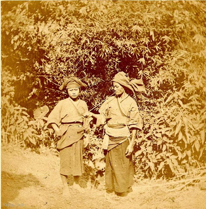 图片[5]-The old photos of Fujian taken by Thomson in 1871-China Archive