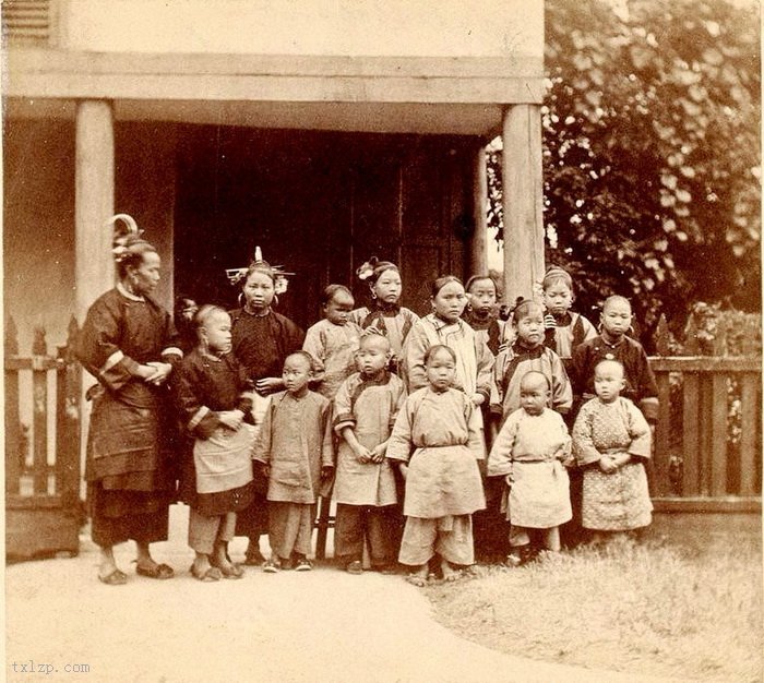 图片[6]-The old photos of Fujian taken by Thomson in 1871-China Archive