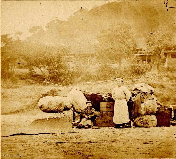 图片[10]-The old photos of Fujian taken by Thomson in 1871-China Archive
