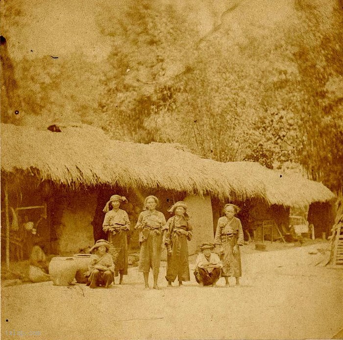 图片[13]-The old photos of Fujian taken by Thomson in 1871-China Archive