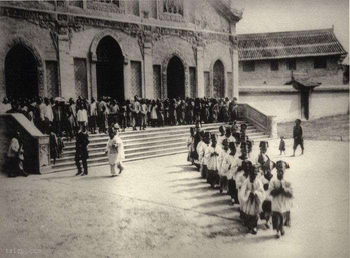 图片[10]-Old Pictures of Hanzhong Cultural Scenery in the Late Qing Period (6)-China Archive