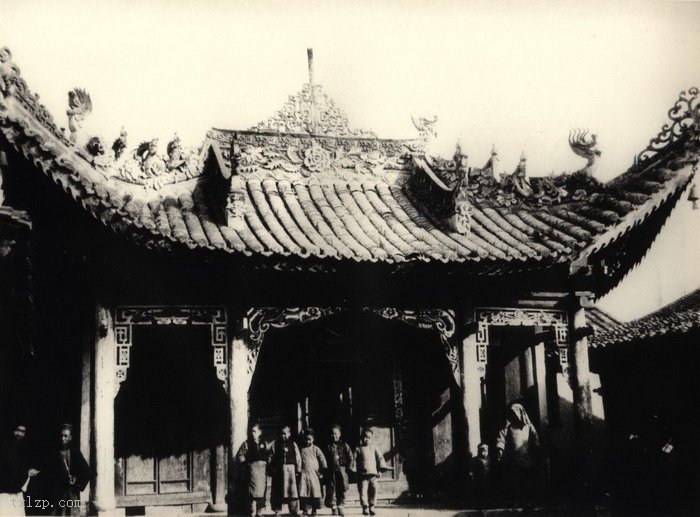 图片[12]-Old Pictures of Hanzhong Cultural Scenery in the Late Qing Period (6)-China Archive