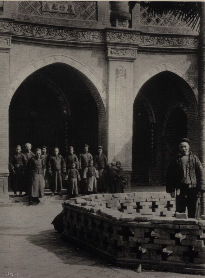 图片[13]-Old Pictures of Hanzhong Cultural Scenery in the Late Qing Period (6)-China Archive