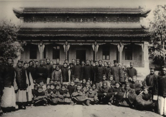 图片[11]-Old Pictures of Hanzhong Cultural Scenery in the Late Qing Period (6)-China Archive