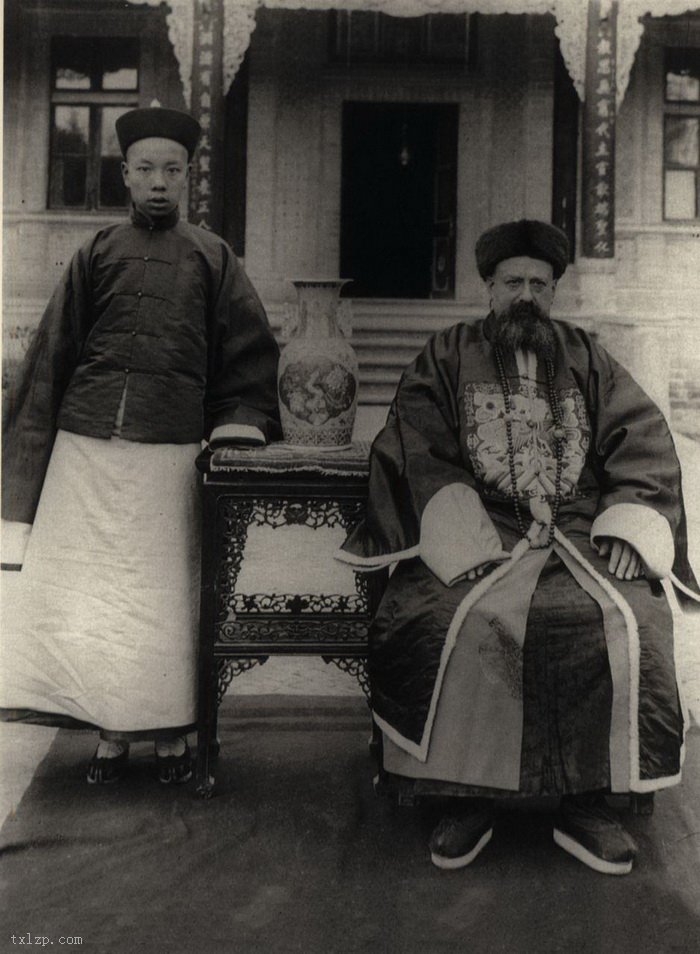 图片[17]-Old Pictures of Hanzhong Cultural Scenery in the Late Qing Period (6)-China Archive