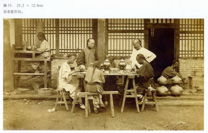 图片[1]-Old photos of Beijing and Tianjin taken by Thomson (2)-China Archive