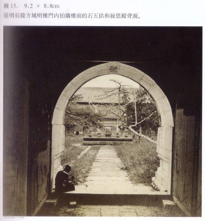 图片[2]-Old photos of Beijing and Tianjin taken by Thomson (2)-China Archive