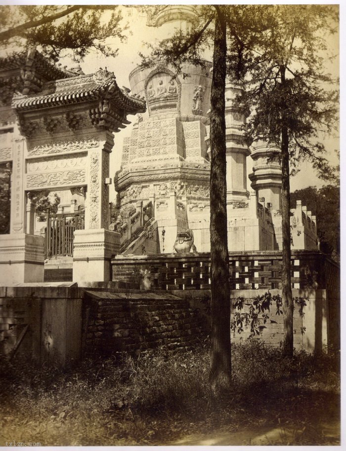 图片[4]-Old photos of Beijing and Tianjin taken by Thomson (2)-China Archive