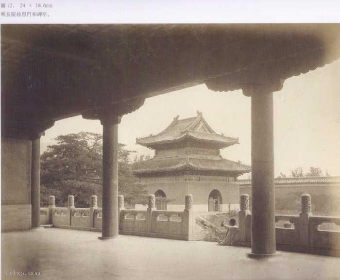 图片[11]-Old photos of Beijing and Tianjin taken by Thomson (2)-China Archive