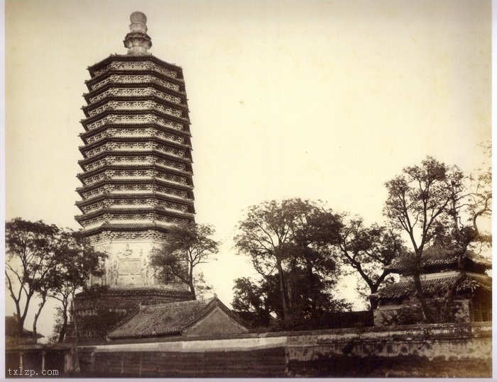 图片[17]-Old photos of Beijing and Tianjin taken by Thomson (2)-China Archive