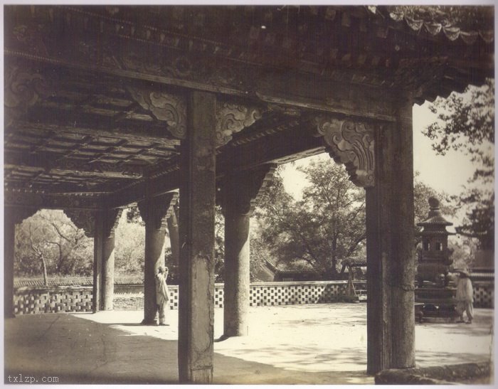 图片[10]-Old photos of Beijing and Tianjin taken by Thomson (2)-China Archive