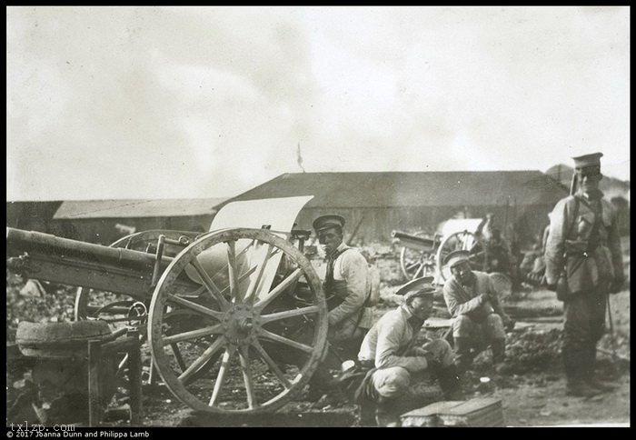 图片[4]-Actual photos of the Qing army and the uprising army in the Wuchang Uprising in 1911-China Archive