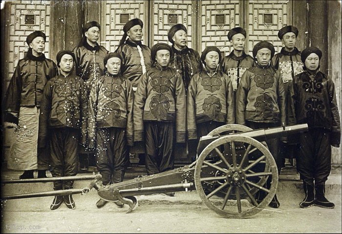 图片[1]-Old photos of Shaanxi from 1910-1912-China Archive