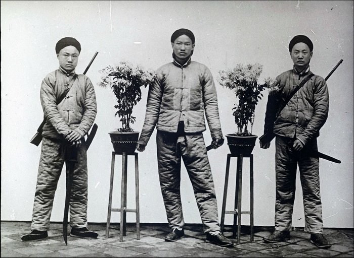 图片[4]-Old photos of Shaanxi from 1910-1912-China Archive