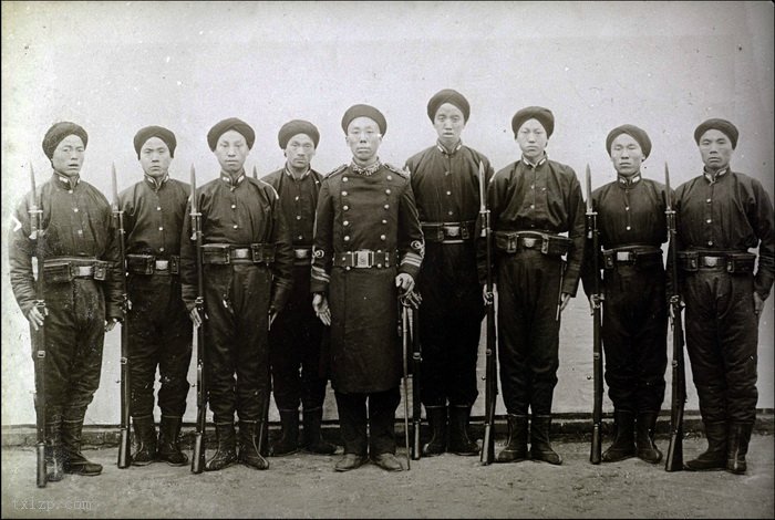 图片[2]-Old photos of Shaanxi from 1910-1912-China Archive